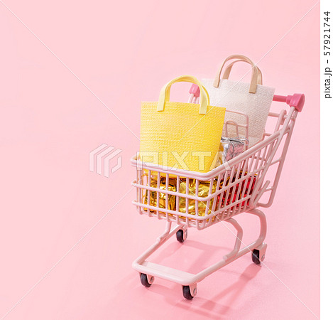 買い物 ショッピング 買物 57921744