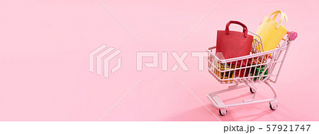 買い物 ショッピング 買物 57921747