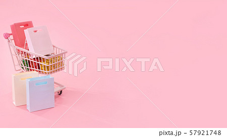 買い物 ショッピング 買物 57921748