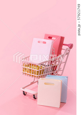 買い物 ショッピング 買物 57921749