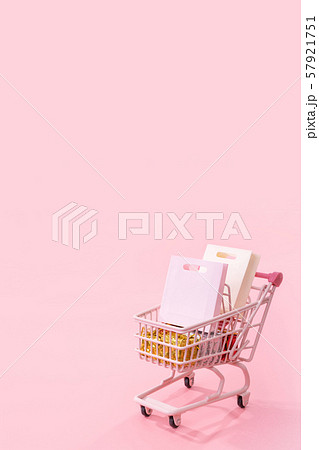 買い物 ショッピング 買物 57921751