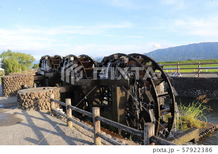 三連水車 朝倉 福岡県 三連水車 朝倉 福岡県 57922386