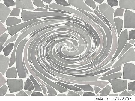 石畳ぐるぐる 57922758
