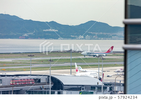 カーゴルックス ジャンボ機 国際貨物 57924234