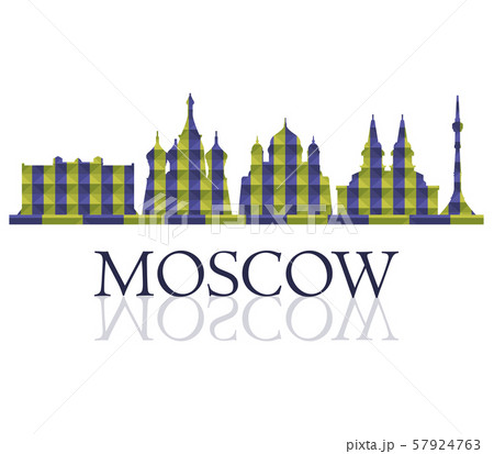 Moscow skyline Moscow skyline 57924763