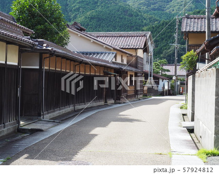 龍野 古い街並み 龍野 古い街並み 57924812