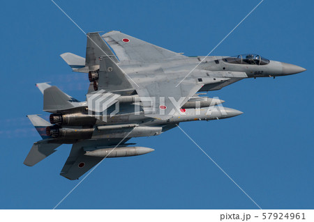 航空自衛隊のF-15J 57924961