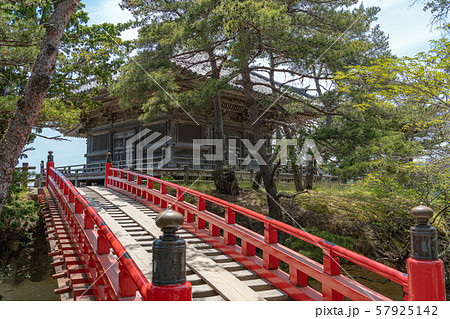 日本三景松島 五大堂 57925142