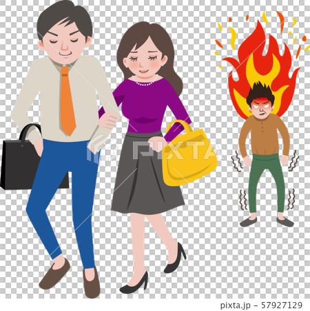 妻の不倫・夫の怒り 57927129