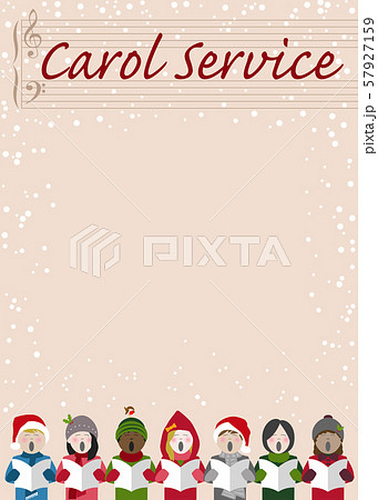 carol service poster 57927159