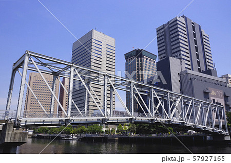 天王洲アイルのビル群 57927165