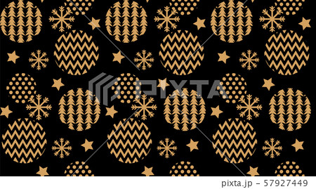Seamless christmas pattern 57927449
