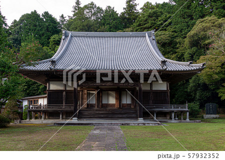 板敷山大覚寺本堂 57932352