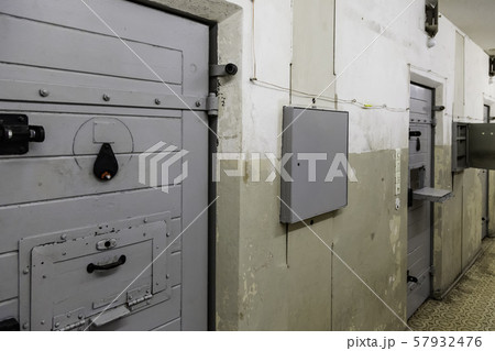 Old German jail 57932476