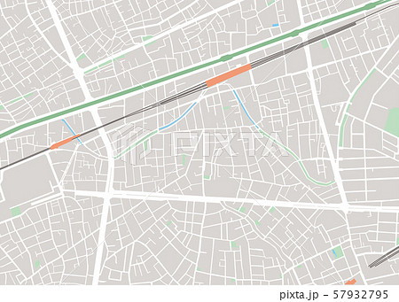 代田橋・笹塚 代田橋・笹塚 57932795