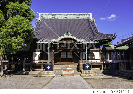 （東京都）柴又帝釈天　祖師堂（本堂） 57933111