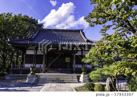 (東京都)葛飾柴又 真勝院 本堂 (東京都)葛飾柴又 真勝院 本堂 57933307