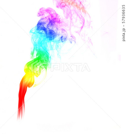 smoke shape Abstract color background smoke shape Abstract color background 57936635
