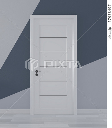 Ideas of door in room Geometric Wall Art Paint Ideas of door in room Geometric Wall Art Paint 57938497