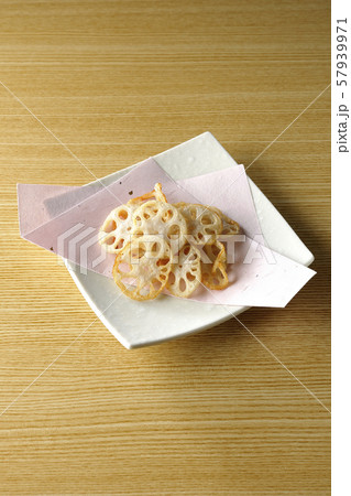 蓮根のチップス 57939971