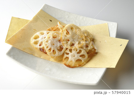 蓮根のチップス 蓮根のチップス 57940015
