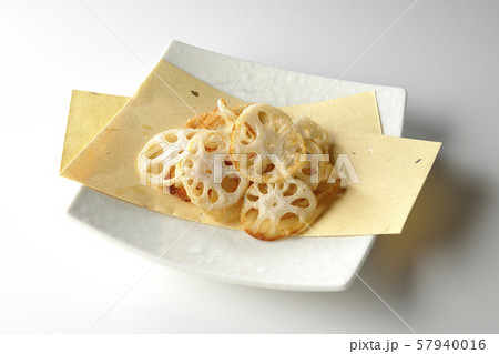 蓮根のチップス 57940016