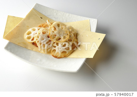 蓮根のチップス 蓮根のチップス 57940017