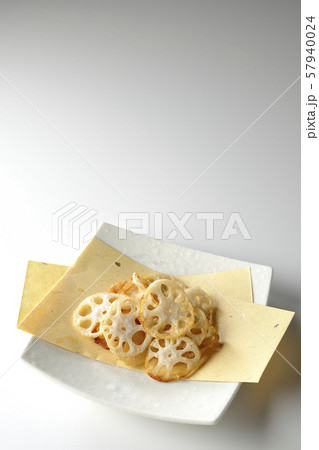蓮根のチップス 蓮根のチップス 57940024