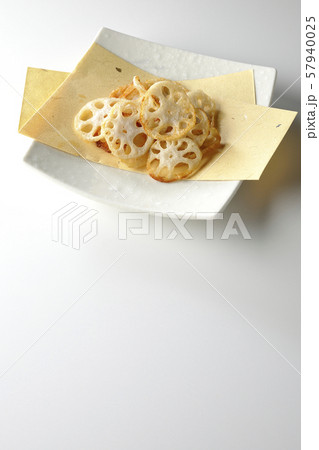 蓮根のチップス 蓮根のチップス 57940025