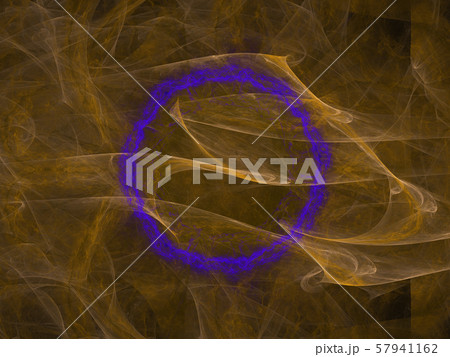 Imaginatory fractal background Image 57941162