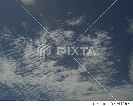秋の空（フレアあり） 57941163