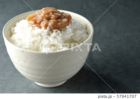 塩辛ご飯 57941707