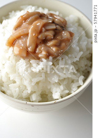 塩辛ご飯 塩辛ご飯 57941771