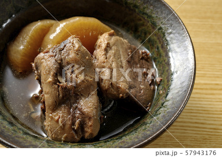 ぶり大根 ぶり大根 57943176