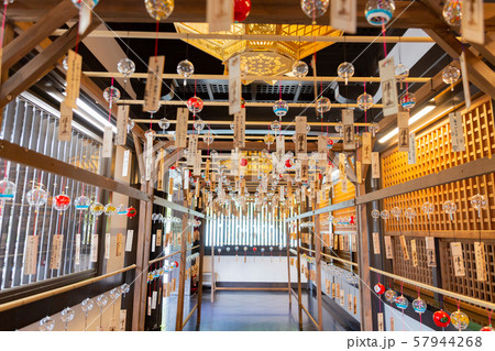 袋井 法多山 尊永寺 風鈴祭 袋井 法多山 尊永寺 風鈴祭 57944268