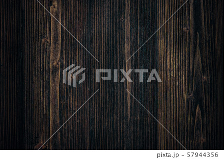 Dark brown wood texture with natural striped Dark brown wood texture with natural striped 57944356