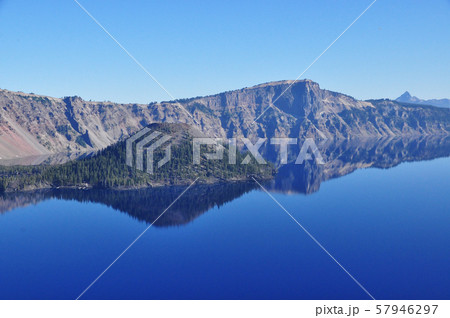 クレーターレイク Crater Lake National Park 57946297