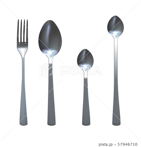 Spoon and fork set 57946710