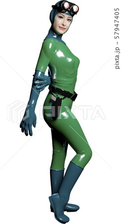 スーパーソルジャー 57947405