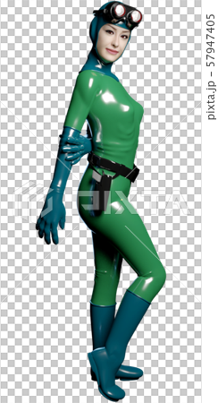 スーパーソルジャー 57947405