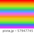 Colorful rainbow texture background of gradient colors, followed the LGBT pride flag. 57947745