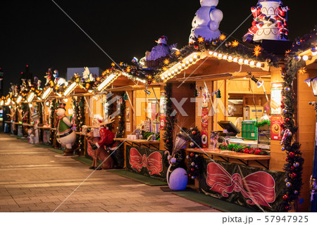 ソラマチ クリスマスマーケット 57947925