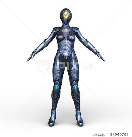 サイバーウーマン サイバーウーマン 57949795