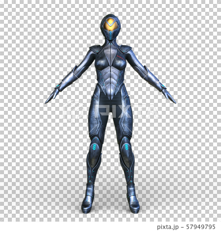 Cyberwoman Cyberwoman 57949795