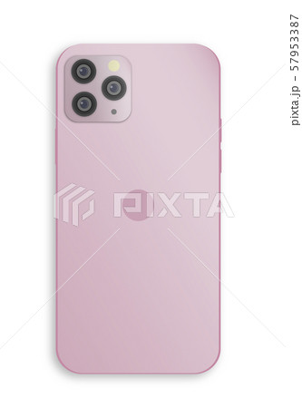 三眼スマホ（ピンク） 57953387