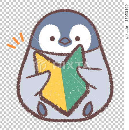 Beginner Mark Penguin Hina Beginner Mark Penguin Hina 57953509