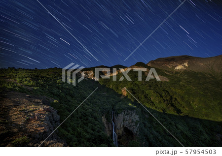 蔵王の星空 蔵王の星空 57954503