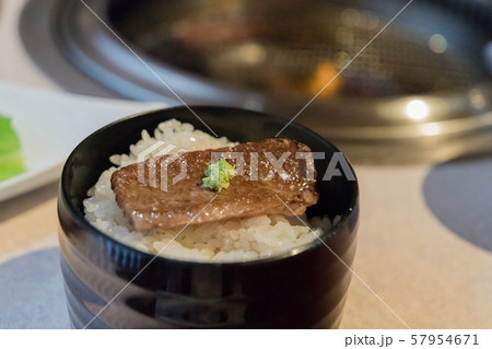 焼肉丼 焼肉丼 57954671