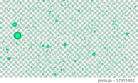 CG particles Many particles 57955802