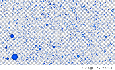 CG particles Many particles 57955803